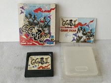 The GG Shinobi 2 SEGA GAME