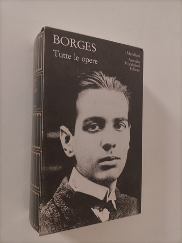 Luis borges tutte le opere - luis,
