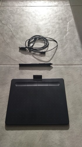 Tavola grafica wacom - intuos, s