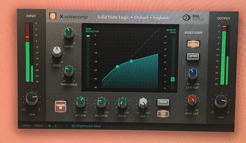 Ssl solid state - solid, logic