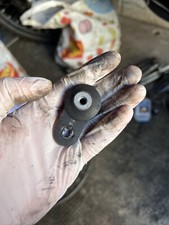 Kit Staffa Espansione Pancia Marmitta Motore Minarelli Am6 Con Silent Block Hm50