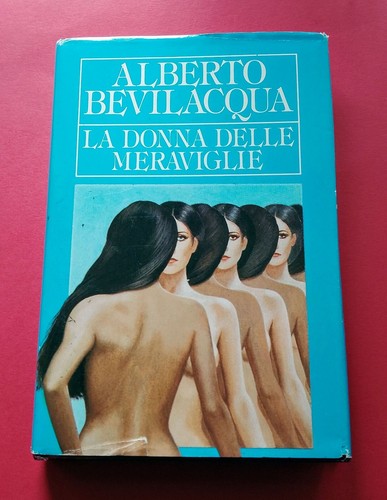Donna delle meraviglie - la,