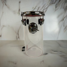 Octoban acrilico trasparente