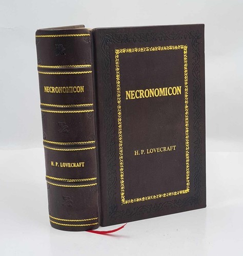 Necronomicon lovecraft h - by,