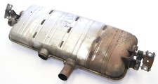 Terminale di Scarico Porsche