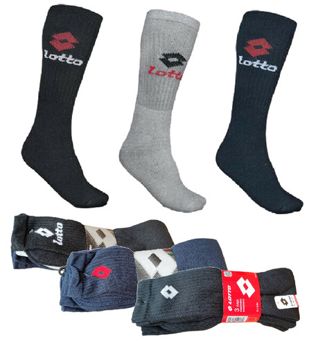 Calze lunghe uomo paia - calze,