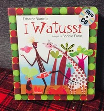 I Watussi Edoardo Vianello CD