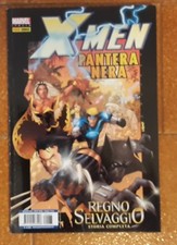 X-MEN/PANTERA NERA (REGNO