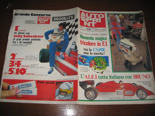 Autosprint 1979 alfa - autosprint, 1979/9=alfa-romeo