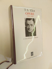 T.S. ELIOT-OPERE-BOMPIANI-1992