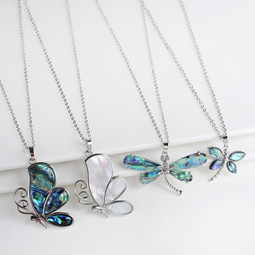 Collana con ciondolo - ciondolo, donna