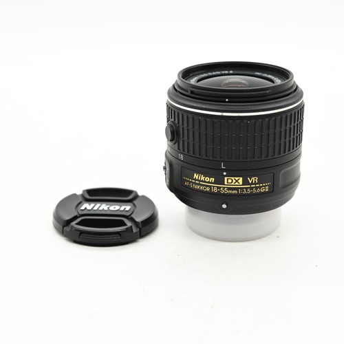 Nikon nikkor 55 mm - af-s,