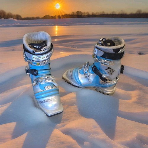 Scarponi sci scarpa eco - scarpa,
