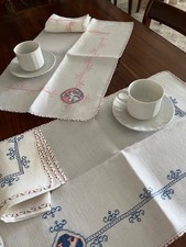 Coppia di tovagliette