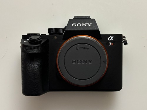 Sony alfa a7r digital - alfa,