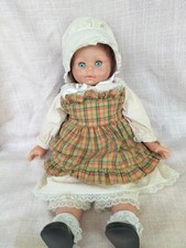 BAMBOLA VINTAGE ZANINI E