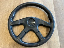 Volante in pelle Italvolanti