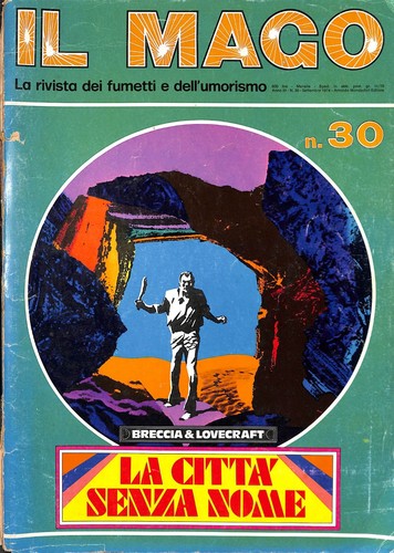 Mago rivista dei fumetti - mago,
