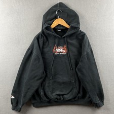 Felpa con cappuccio No Fear