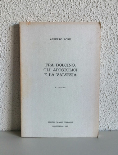 Fra dolcino gli apostolici - fra,