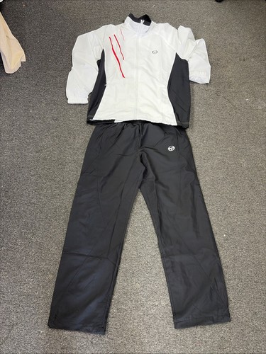 Sergio tacchini tracksuit - sergio,
