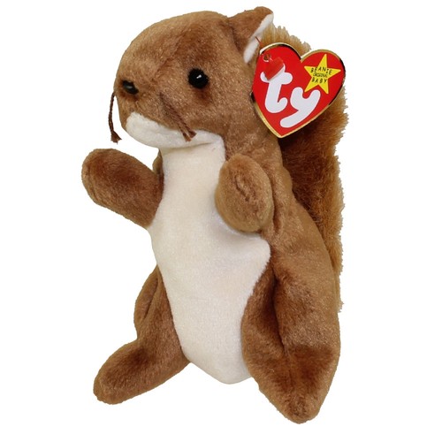 Beanie baby nuts lo - baby,