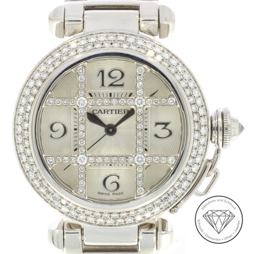 Cartier pasha mm - cartier, 32