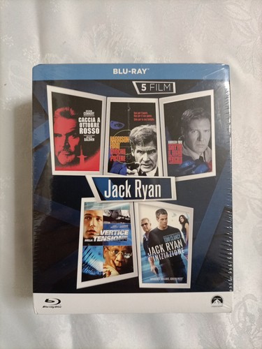 Jack ryan collection - jack,