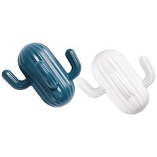 2 pezzi ganci a forma di