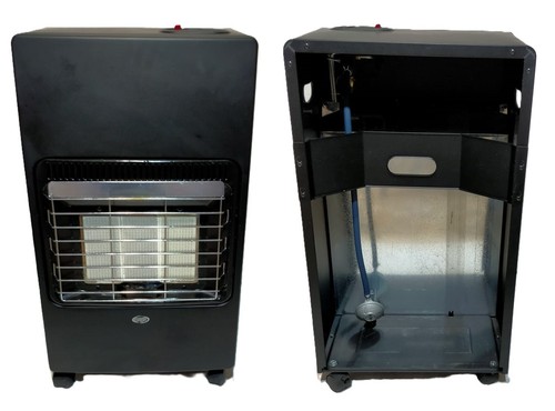 Stufa gas argo infra - argo, 42c