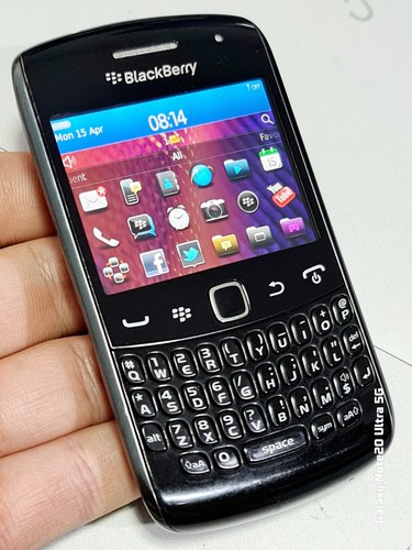 Smartphone blackberry curve - 3g,
