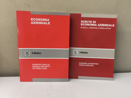 Economia aziendale airoldi - aziendale,