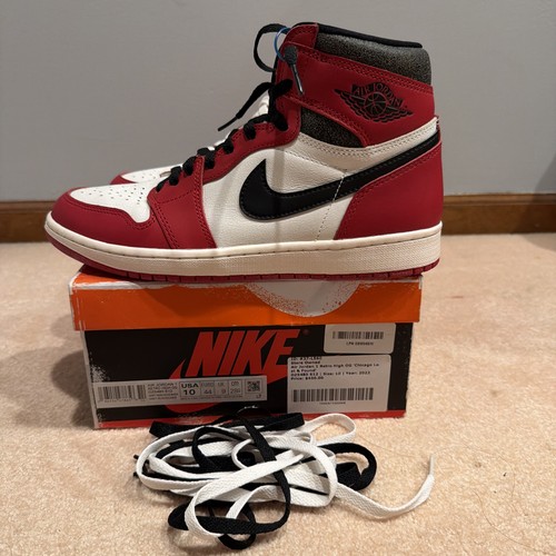 Taglia jordan 1 retro - 10,