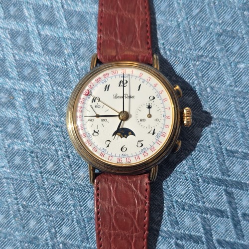 Lucien rochat orologio uomo - rochat,