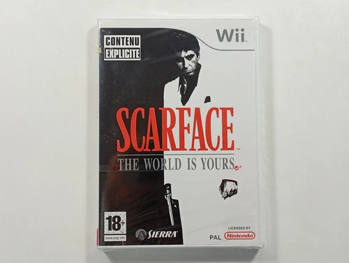 Scarface the world - scarface, is