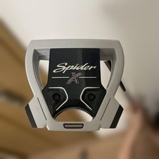 Spider X Putter 34" come nuovo