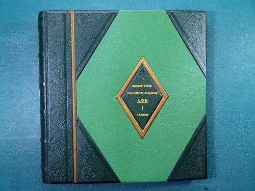 Collezione colonie francesi - collezione,