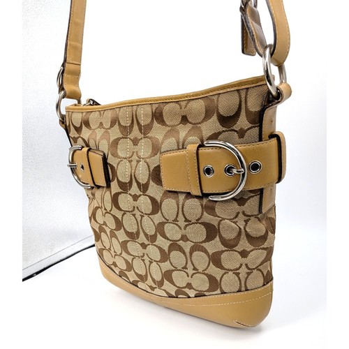 Borsa tracolla coach - borsa, in