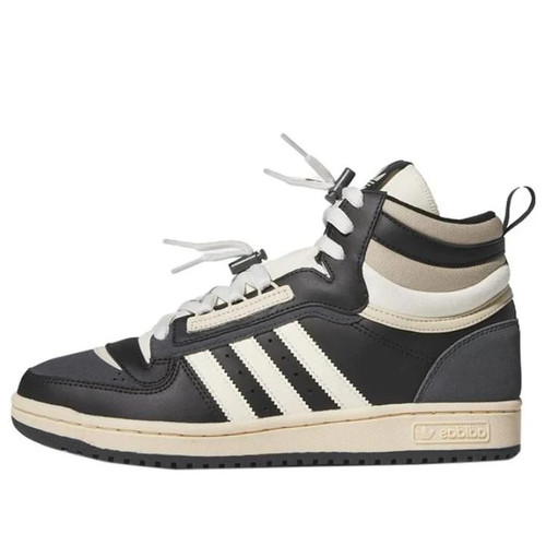 Scarpe basket alte adidas - da,