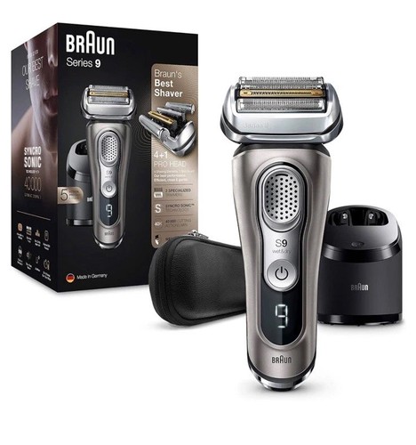 Braun series 9385cc - braun,