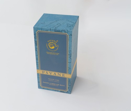 Tubo raddrizzatore psvane - tubo,