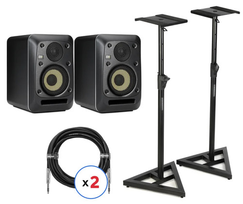 Coppia monitor studio - monitor, da