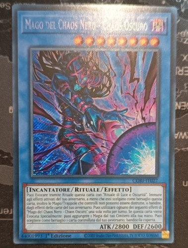 Black luster soldier - luster,