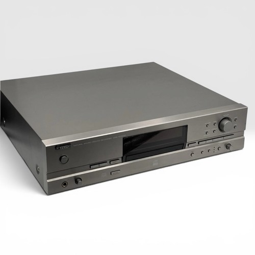 Yamaha cdr hd1500 high end - yamaha, cdr-hd1500