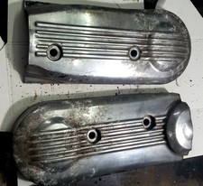 Coppia Coperchi Cinghia Distribuzione Honda Gl 1000 1