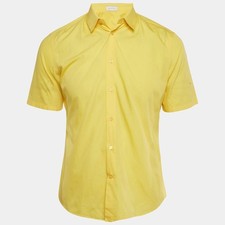 Camicia a maniche corte in