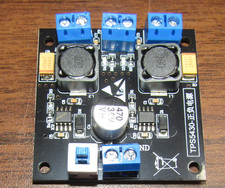 TPS5430 Interruttore di