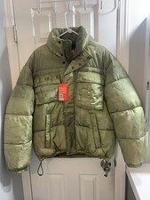 Piumino Diesel Uomo Taglia M