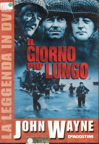 Giorno piu lungo dvd - piu',