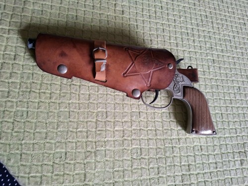 Pistola giocattolo billy kid - pistola,